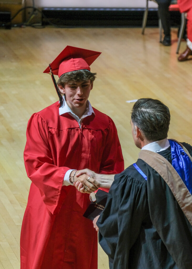 Oliver Graduation