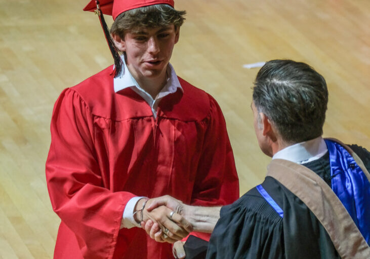 Oliver Graduation